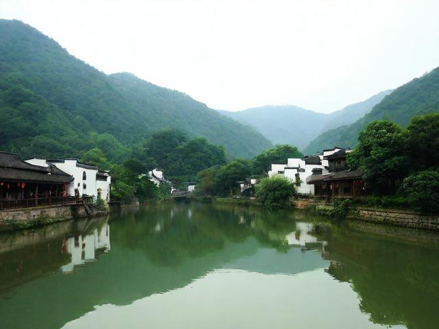 桐庐二日游攻略,如何规划才能尽享美景美食?