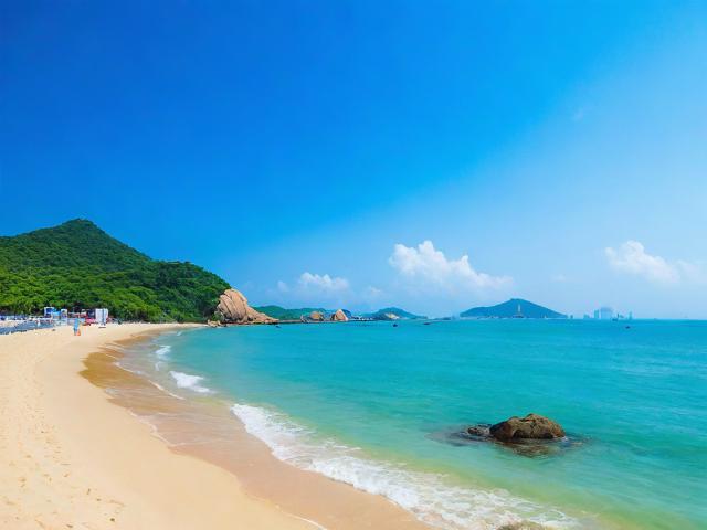 广东惠州旅游景点推荐（广东惠州旅游景点推荐 海边）