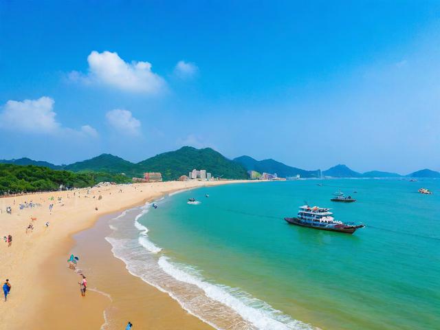 广东惠州旅游景点推荐(广东惠州旅游景点推荐 海边)