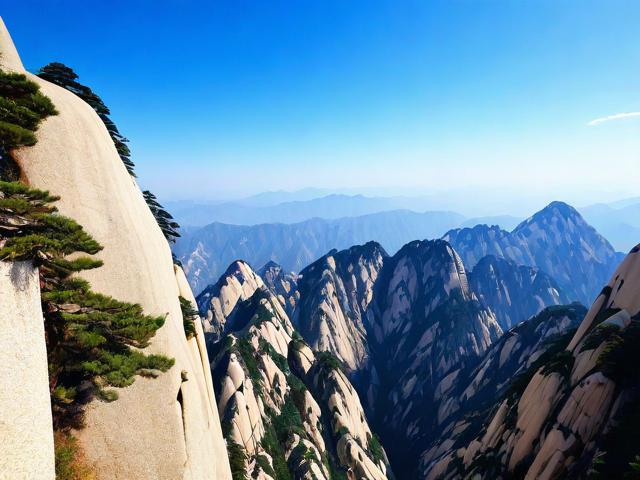 华山旅行攻略,如何规划一次完美的华山之旅?