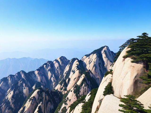 华山旅行攻略,如何规划一次完美的华山之旅?