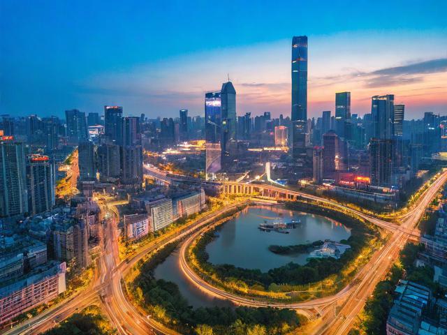 成都锦江旅游景点在哪里