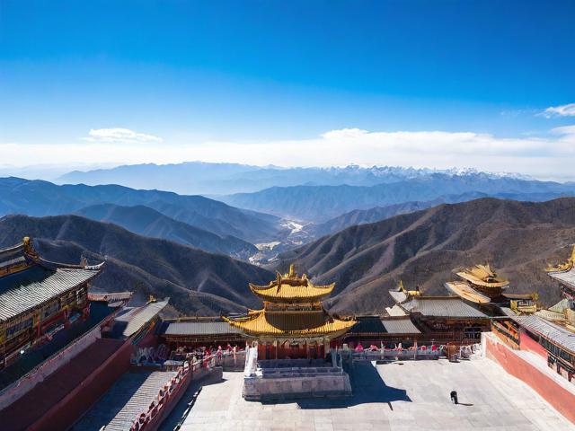 五台山两日游攻略,有哪些必去景点和实用建议?