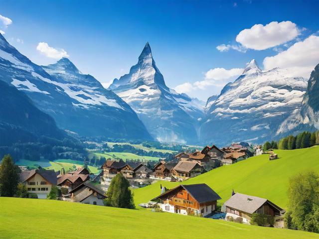 瑞士有哪些必去的著名旅游景点？