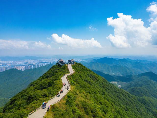 轿顶山游玩全攻略,有哪些不可错过的景点和体验?