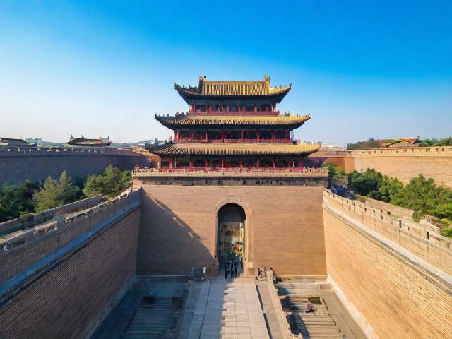 潼关旅游攻略,如何规划一次难忘的潼关之旅?