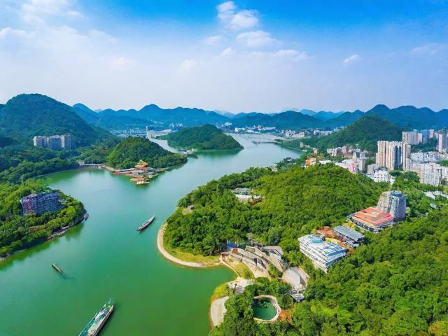 紫金有哪些旅游景点？