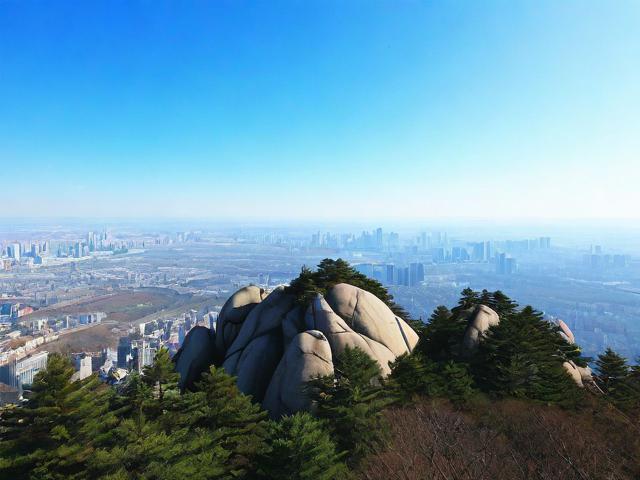 哈尔滨到千山旅游攻略,行程规划、交通出行及景点推荐全解析