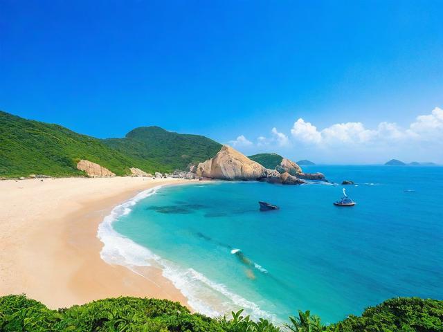 福建海边旅游攻略,福建海边旅游攻略,如何玩转海滨风光?