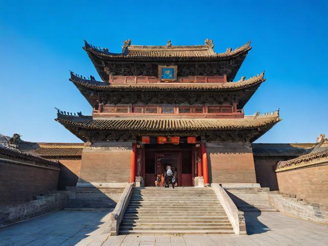 滦州古城游玩有哪些攻略要点?