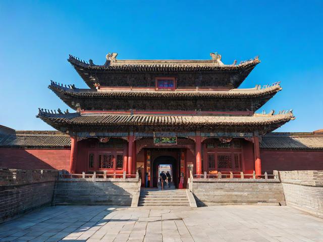 滦州古城游玩有哪些攻略要点?