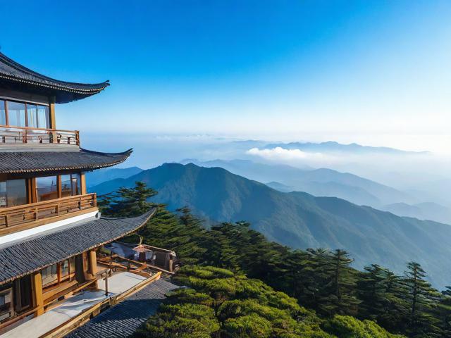 峨眉山住宿怎么选?攻略助你挑到心仪住处!