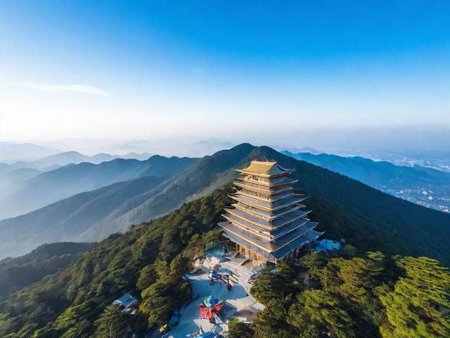 峨眉山住宿怎么选?攻略助你挑到心仪住处!