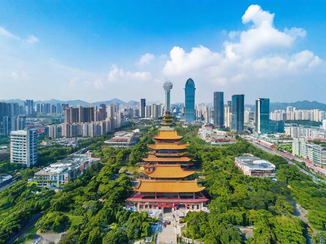 东莞哪里有万宁旅游景点
