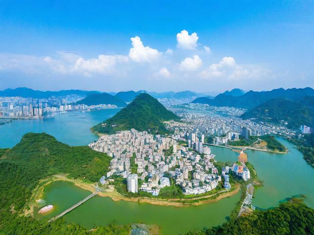 开远旅游必去景点有哪些?超全攻略带你玩转秘境小城!