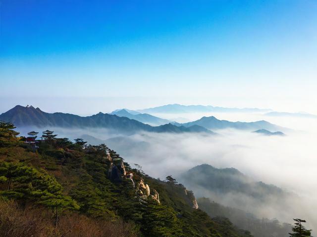 雾灵山怎么玩?超全旅游攻略带你规划最佳路线与必看景点!