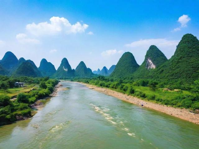 马过河的旅游景点在哪里