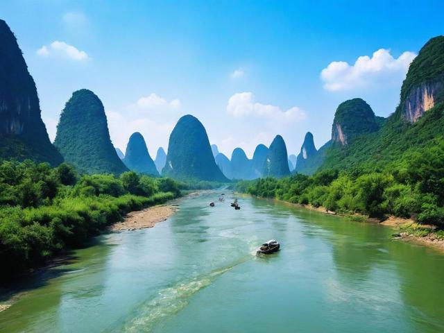 马过河的旅游景点在哪里