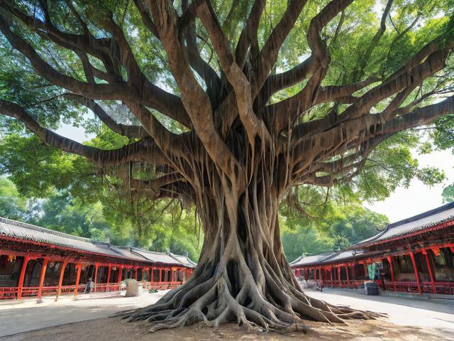 整董镇大榕树旅游景点在哪里