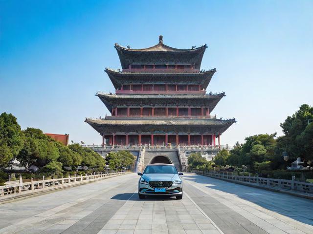 西安旅游自驾游攻略