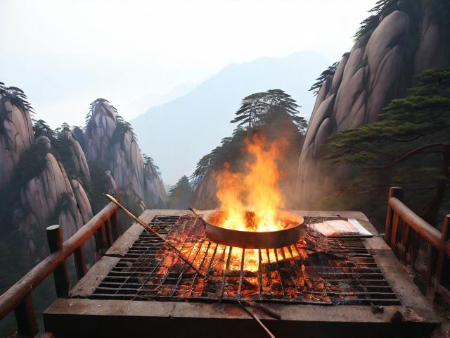 九华山烧香攻略