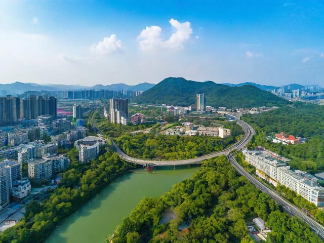 高安短途旅游景点哪里好