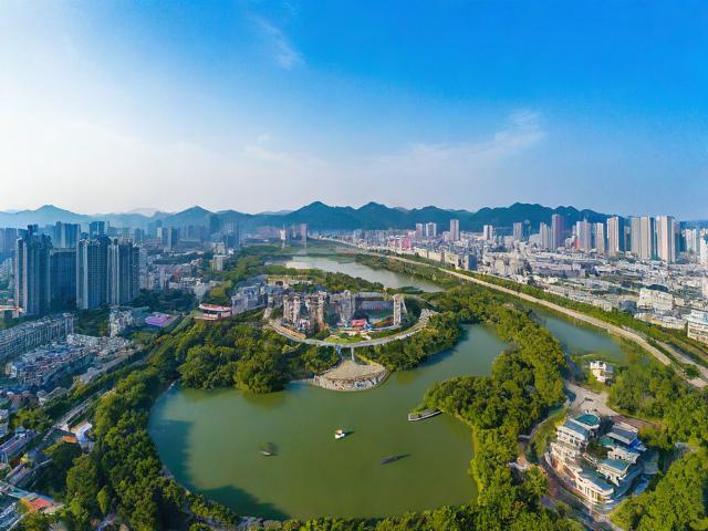 高安短途旅游景点哪里好