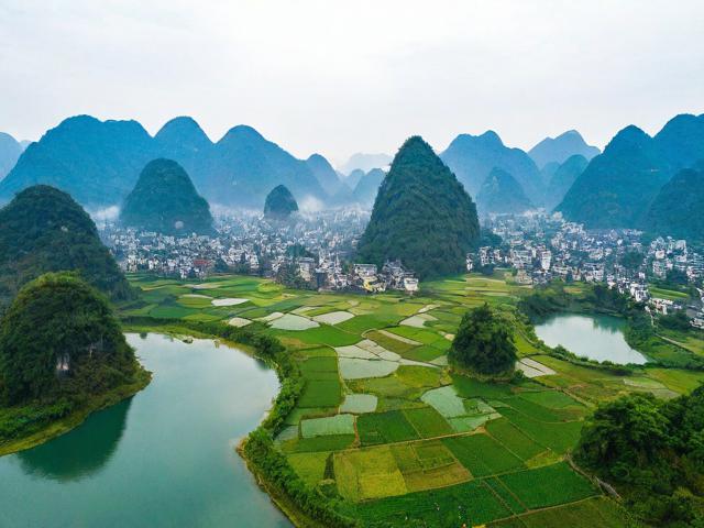 黎平旅游景点在哪里啊多少钱