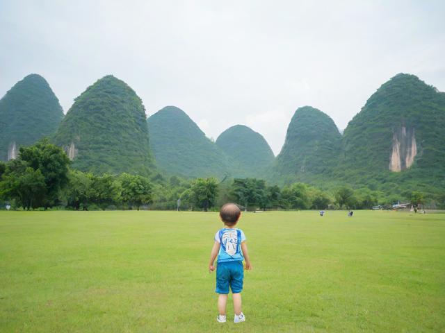 八月带3岁孩子去哪里旅游景点