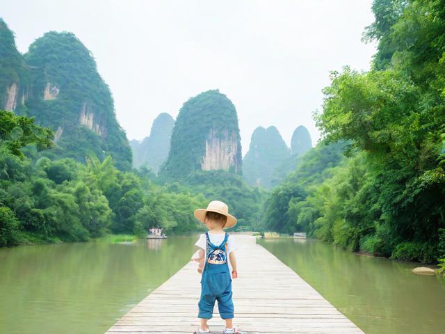 八月带3岁孩子去哪里旅游景点