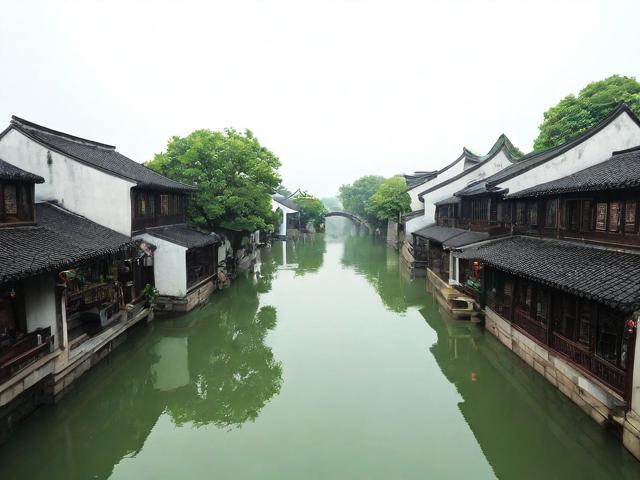 苏州旅游景点哪里比较好