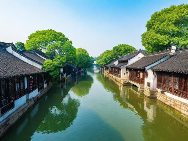 苏州旅游景点哪里比较好