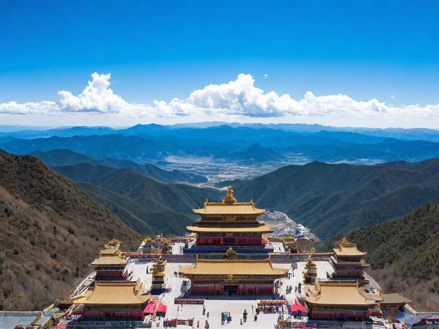 五台山旅游景点属于哪里