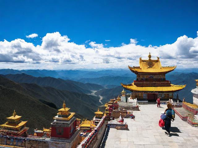 五台山旅游景点属于哪里
