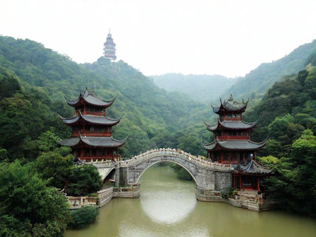 哪里旅游景点有双龙