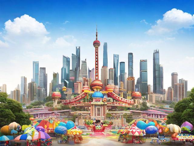 儿童节去哪里玩重庆旅游景点推荐