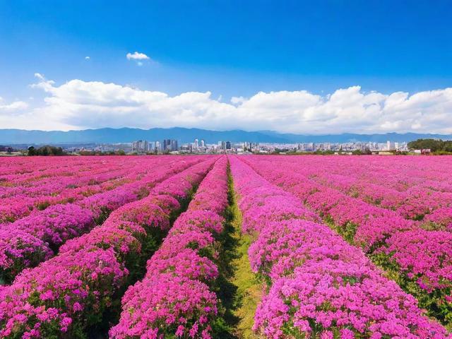 昆明看花旅游景点在哪里