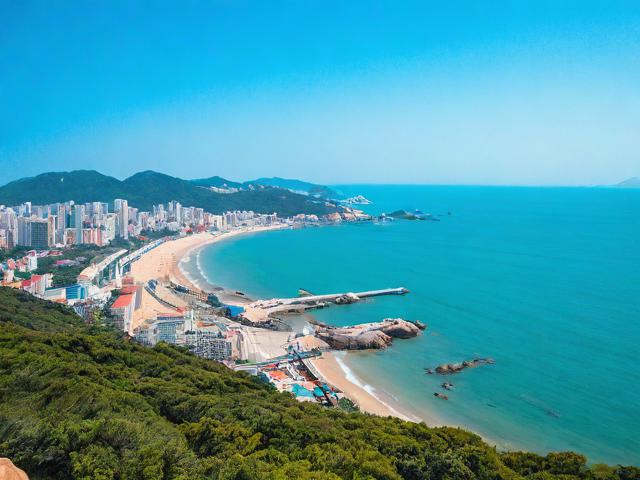 台山旅游攻略,哪些景点和美食不容错过?