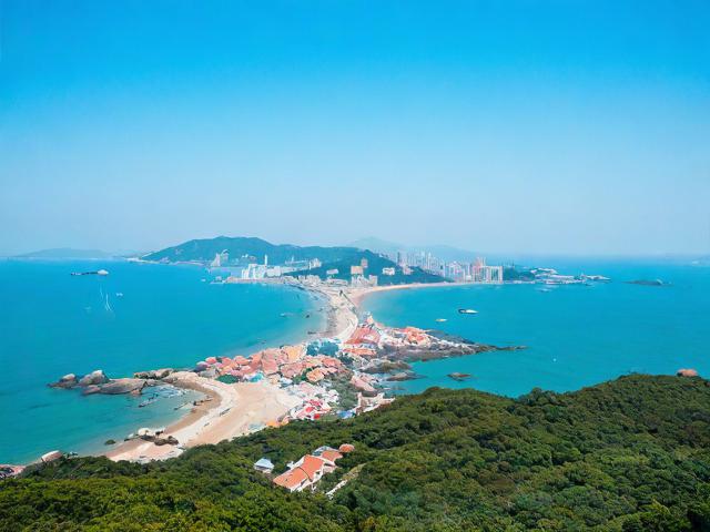 台山旅游攻略,哪些景点和美食不容错过?
