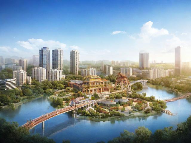 万家和旅游景点在哪里呀