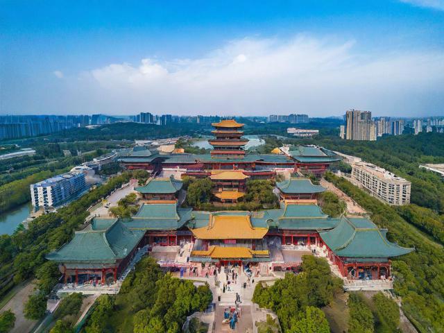 万家和旅游景点在哪里呀