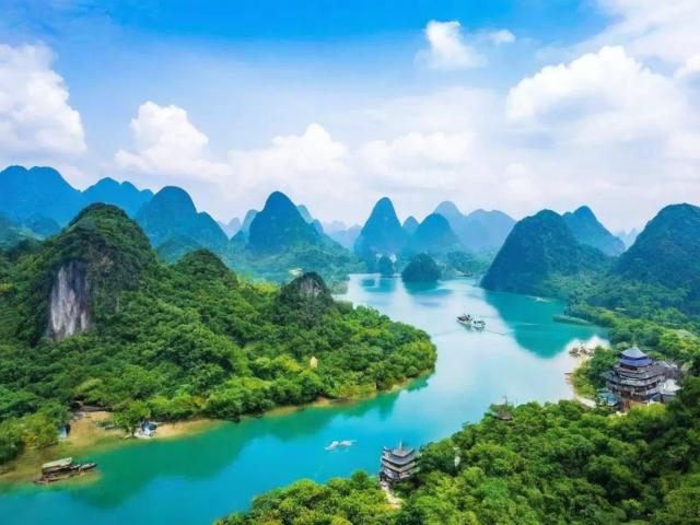 三生三世旅游景点在哪里