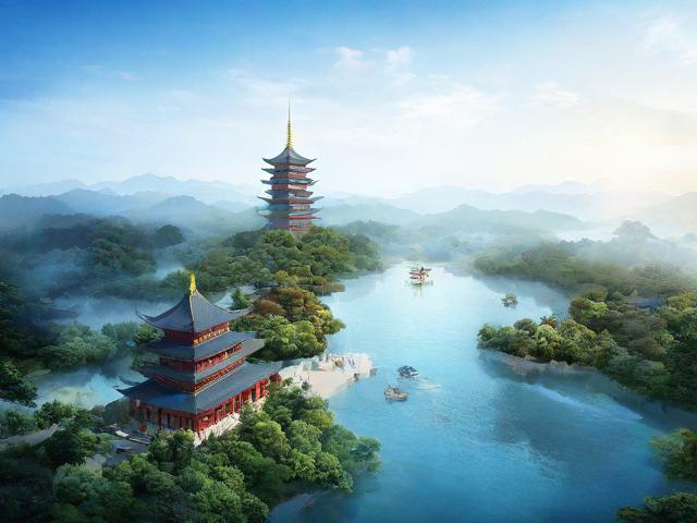 三生三世旅游景点在哪里