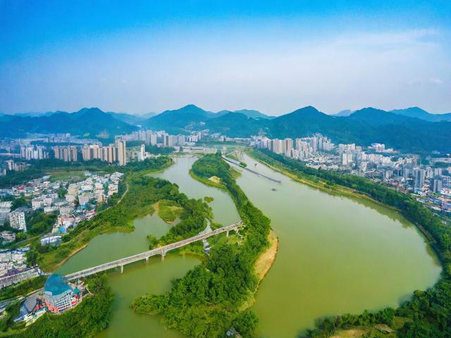 浏阳十大旅游景点排名第一是哪里
