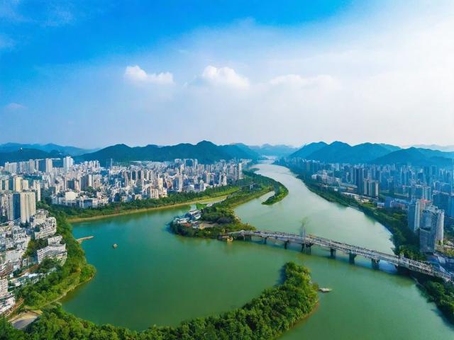 浏阳十大旅游景点排名第一是哪里
