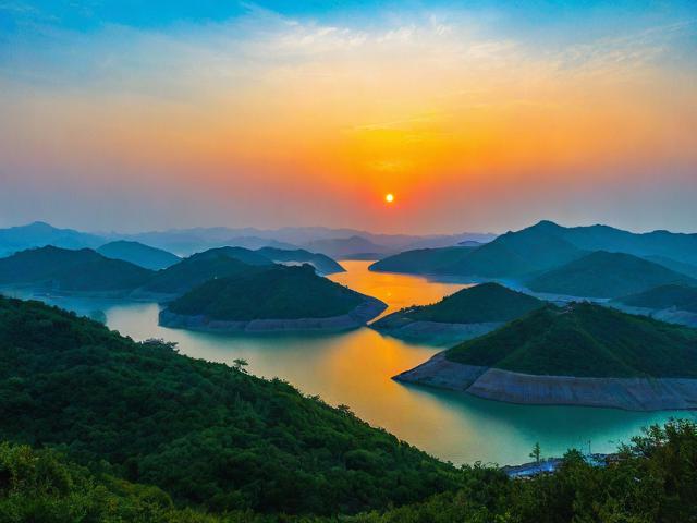 日照吴家台的旅游景点是哪里呀
