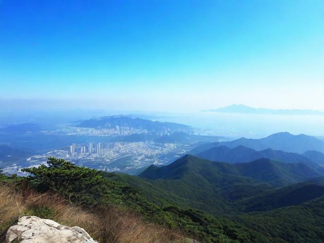 太平山顶怎么玩?2023最新攻略、交通路线与必看景点推荐!