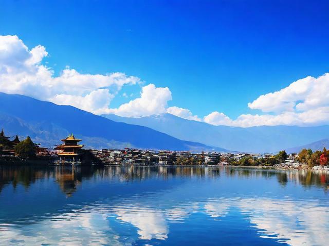 大理旅游景点哪里免费的好耍一些