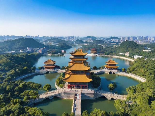 中国旅游景点排行前十名有哪些必去推荐？