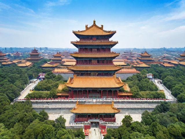 中国旅游景点排行前十名有哪些必去推荐?
